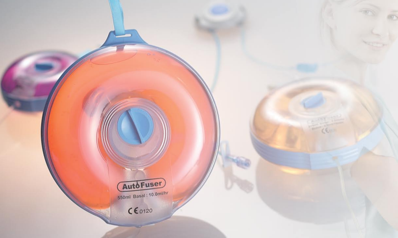 Autofuser PCA Pump - GMT Medical